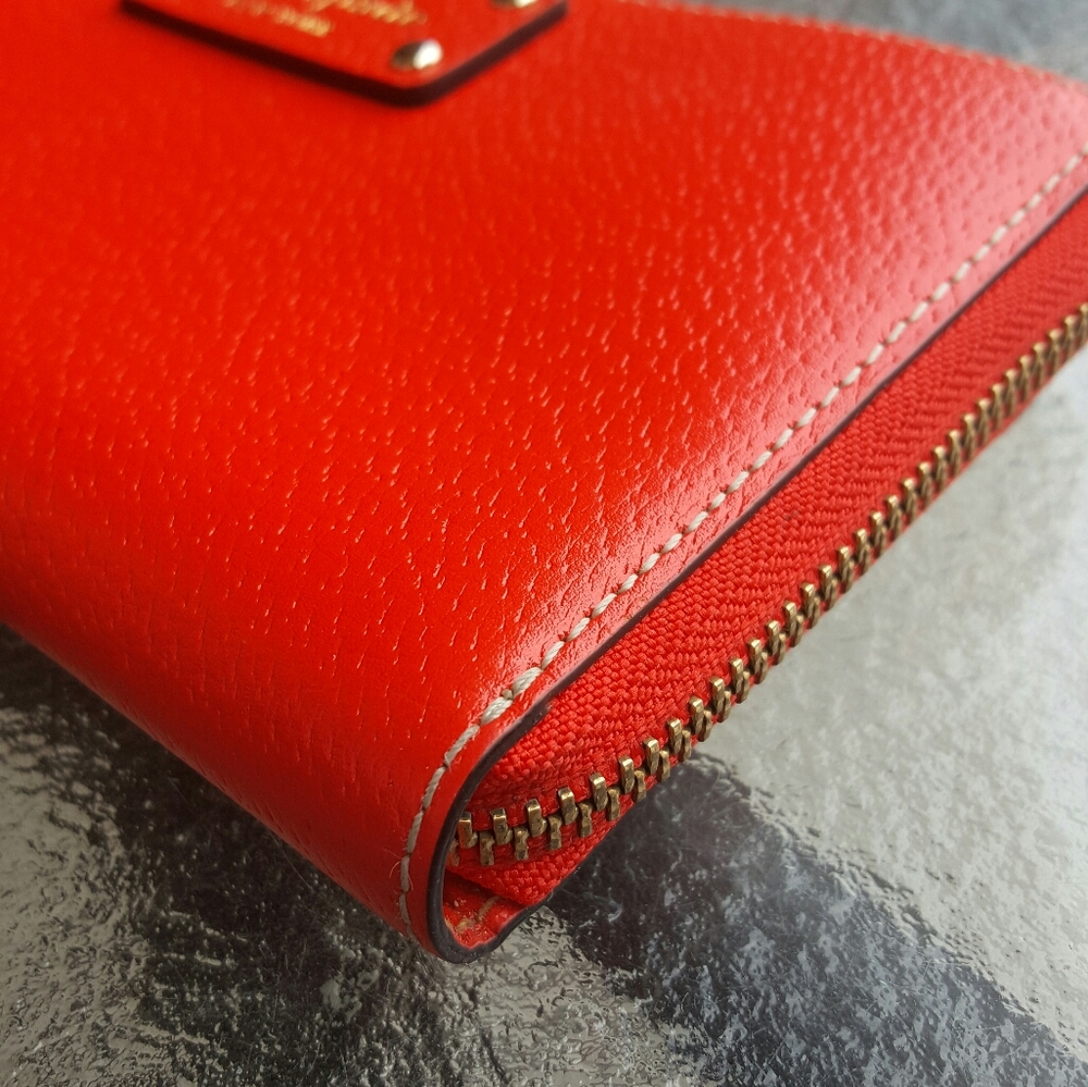 Kate Spade Wallet Large Size - Picture 4 of 11